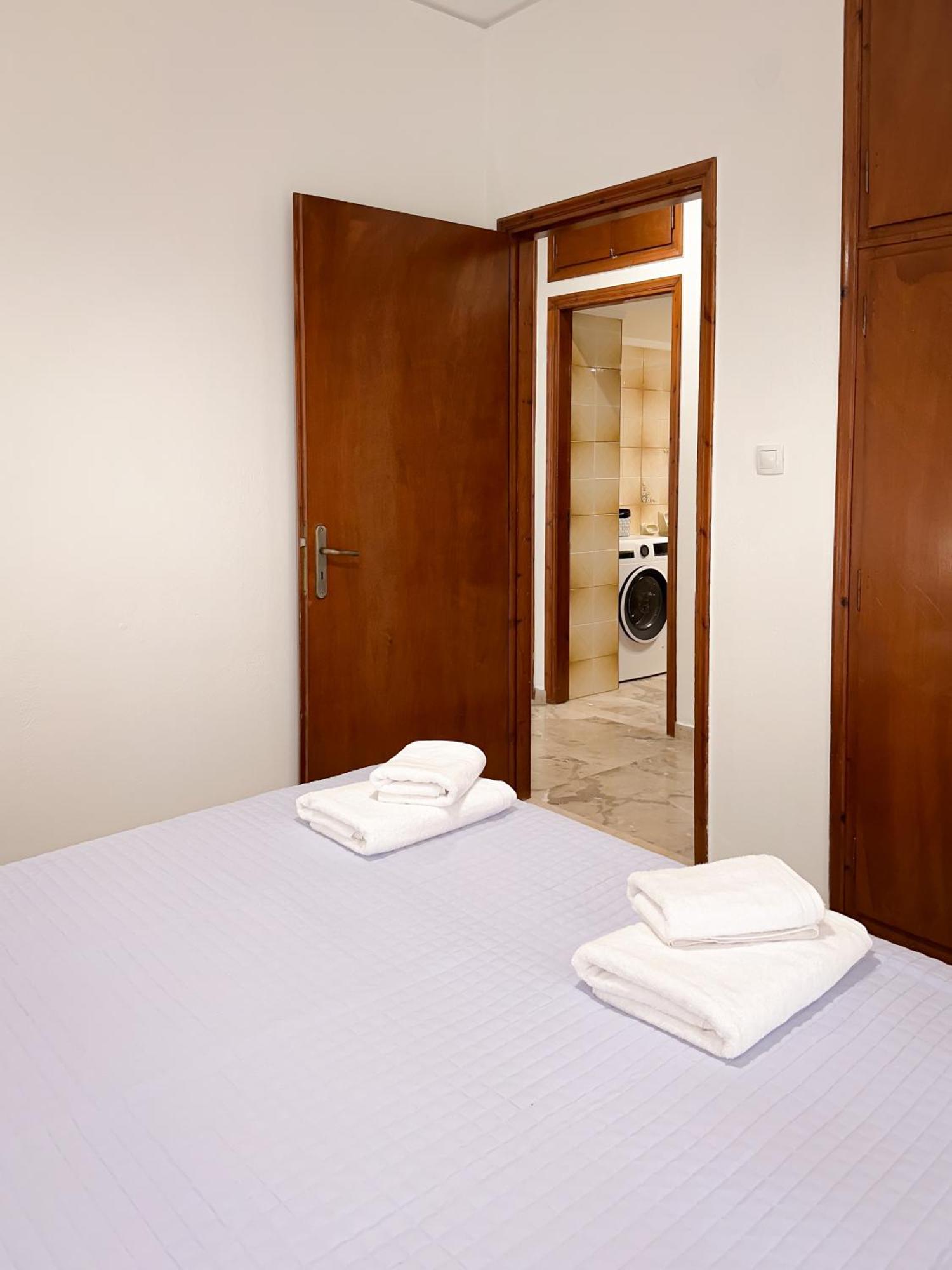 Blue Horizon, The Apartment นาฟปลิโอ ภายนอก รูปภาพ