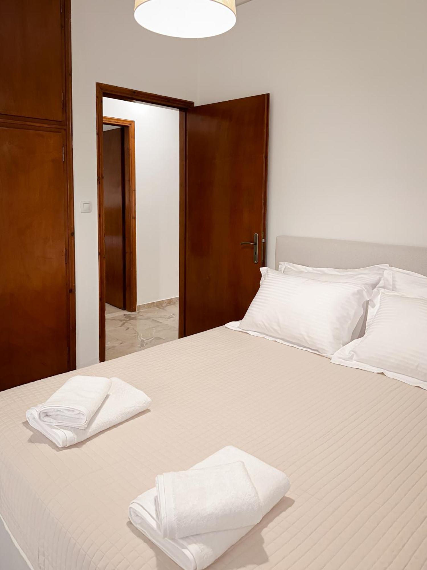 Blue Horizon, The Apartment นาฟปลิโอ ภายนอก รูปภาพ