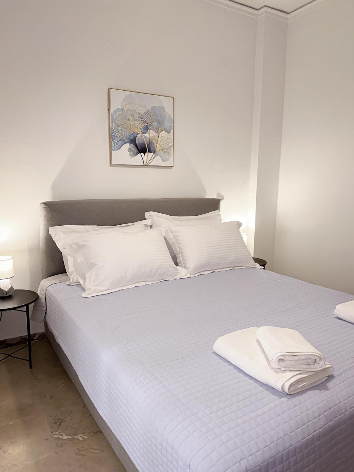 Blue Horizon, The Apartment นาฟปลิโอ ภายนอก รูปภาพ