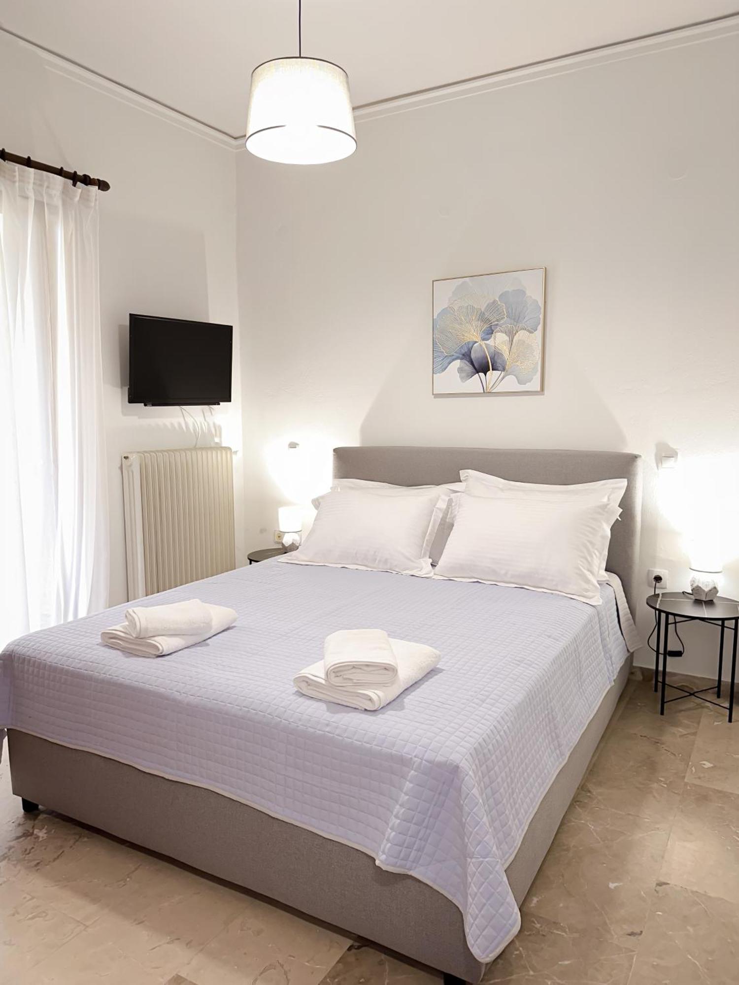 Blue Horizon, The Apartment นาฟปลิโอ ภายนอก รูปภาพ